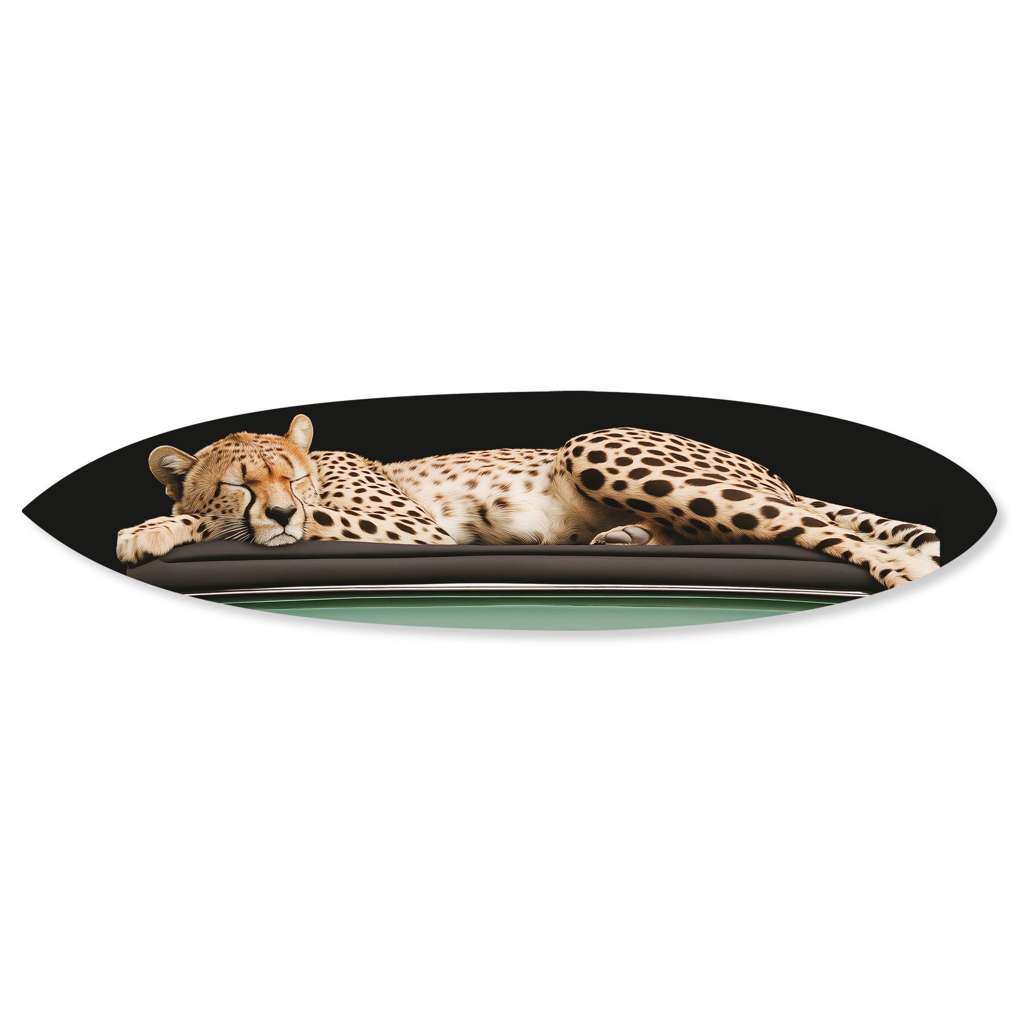 Sleepy Cadi Cheetah Surfboard