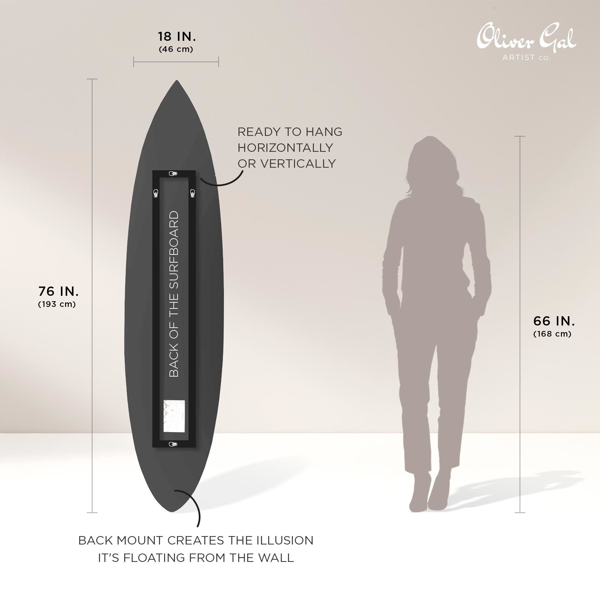 Sleepy Cadi Cheetah Surfboard