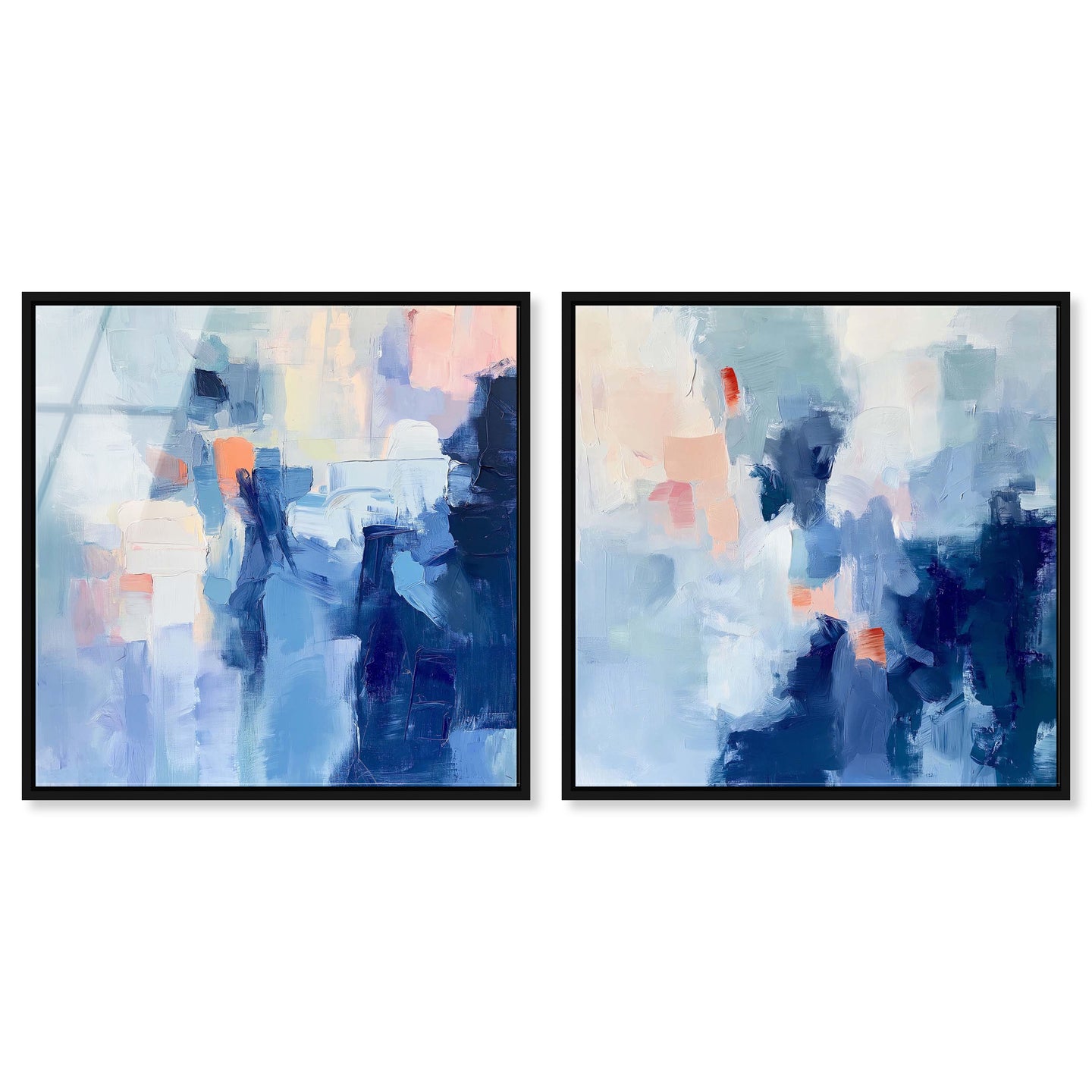 40x40x2/Acrylic/BFL