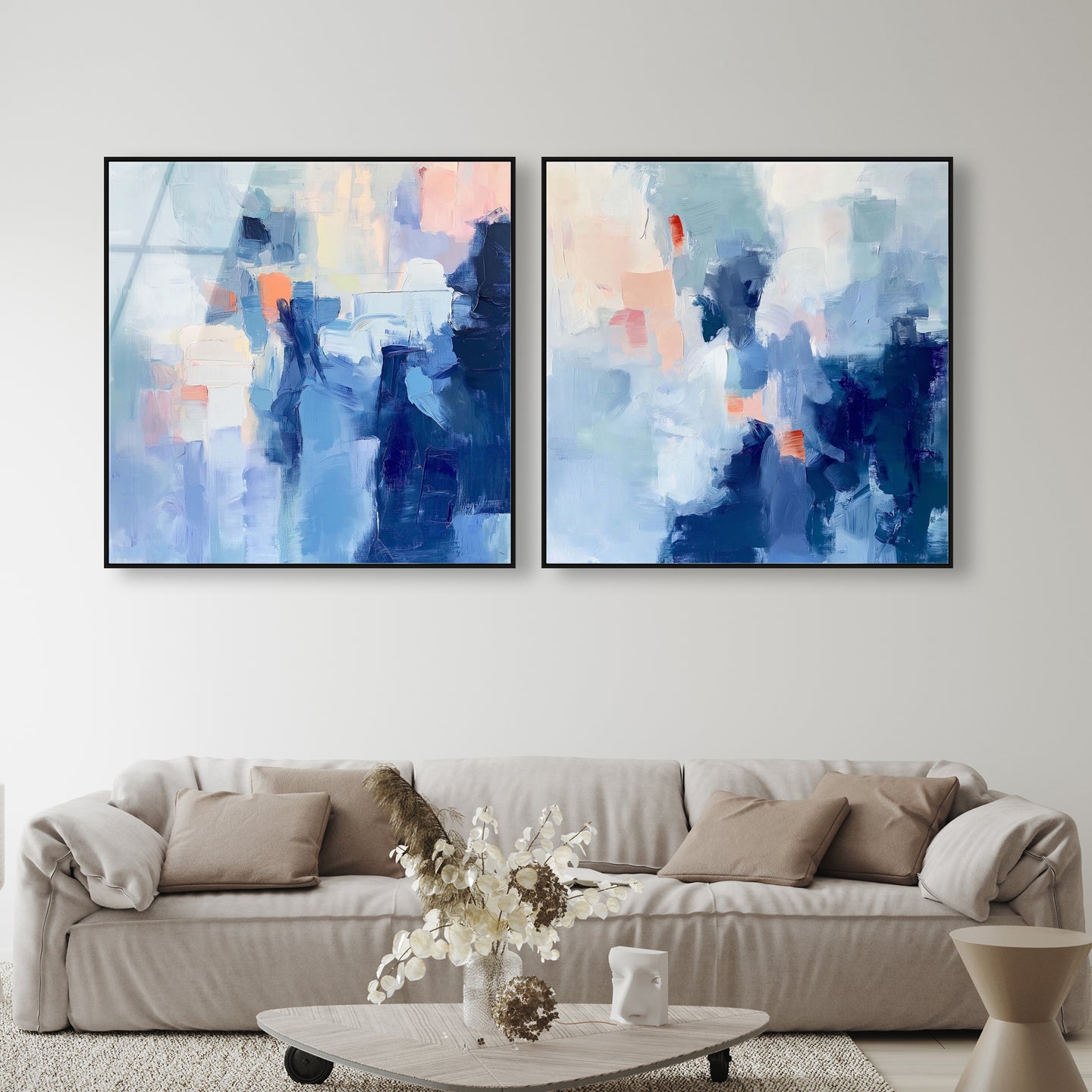 40x40x2/Acrylic/BFL