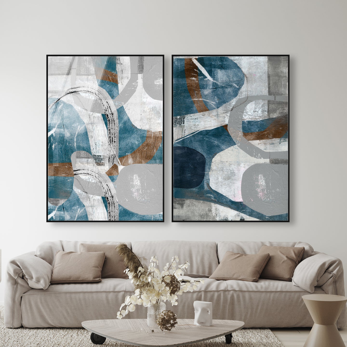 36x54x2/Acrylic/BFL