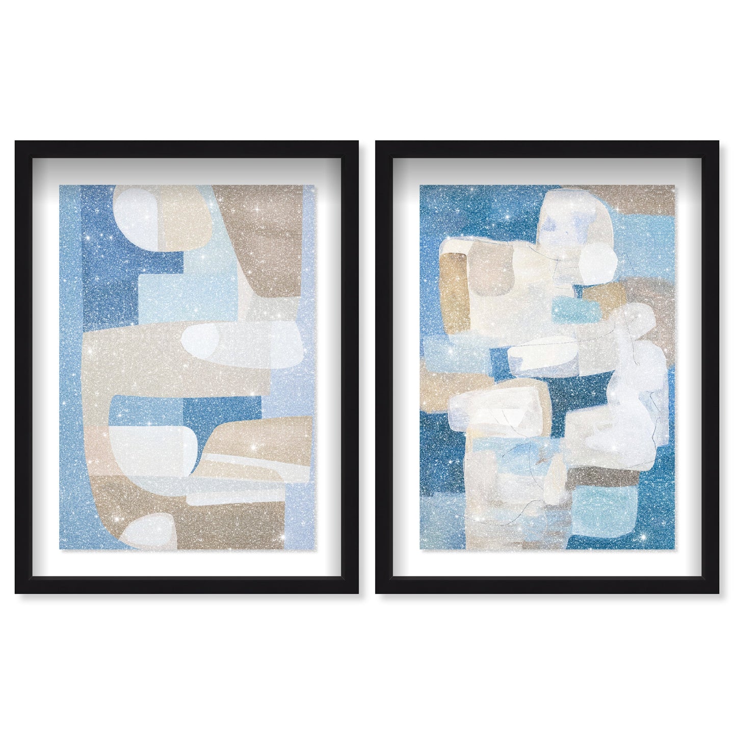 Zenith Blue Set