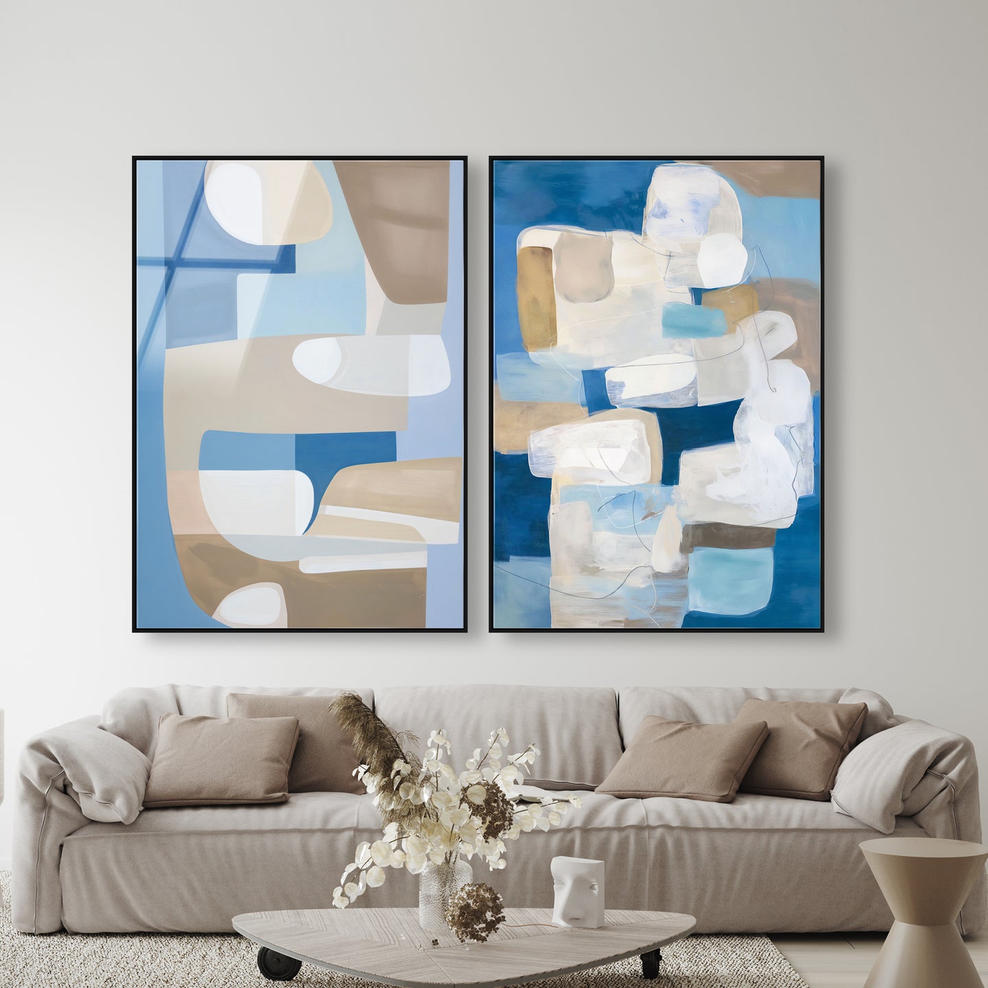 36x54x2/Acrylic/BFL