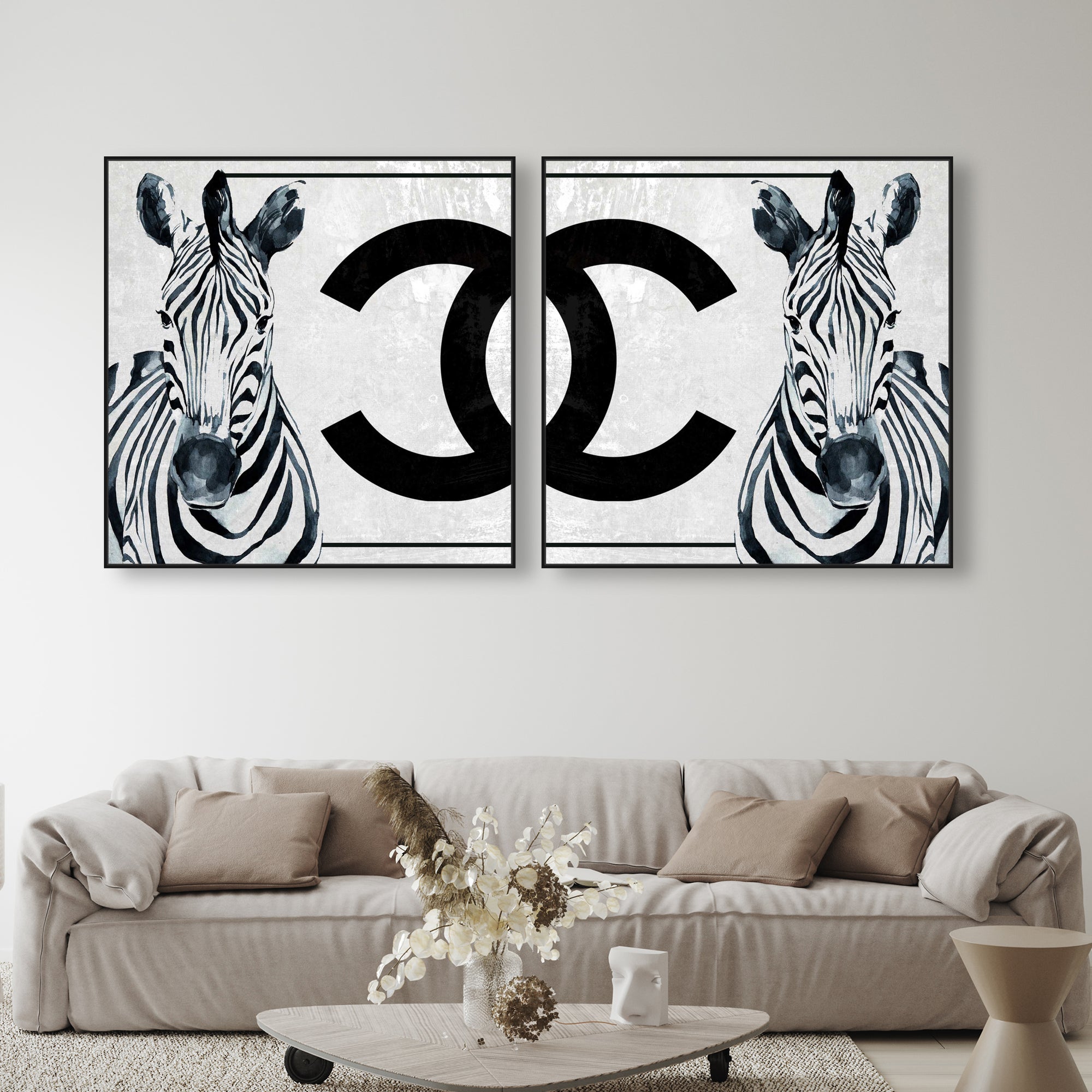 40x40x2/Museum Grade Canvas/BFL