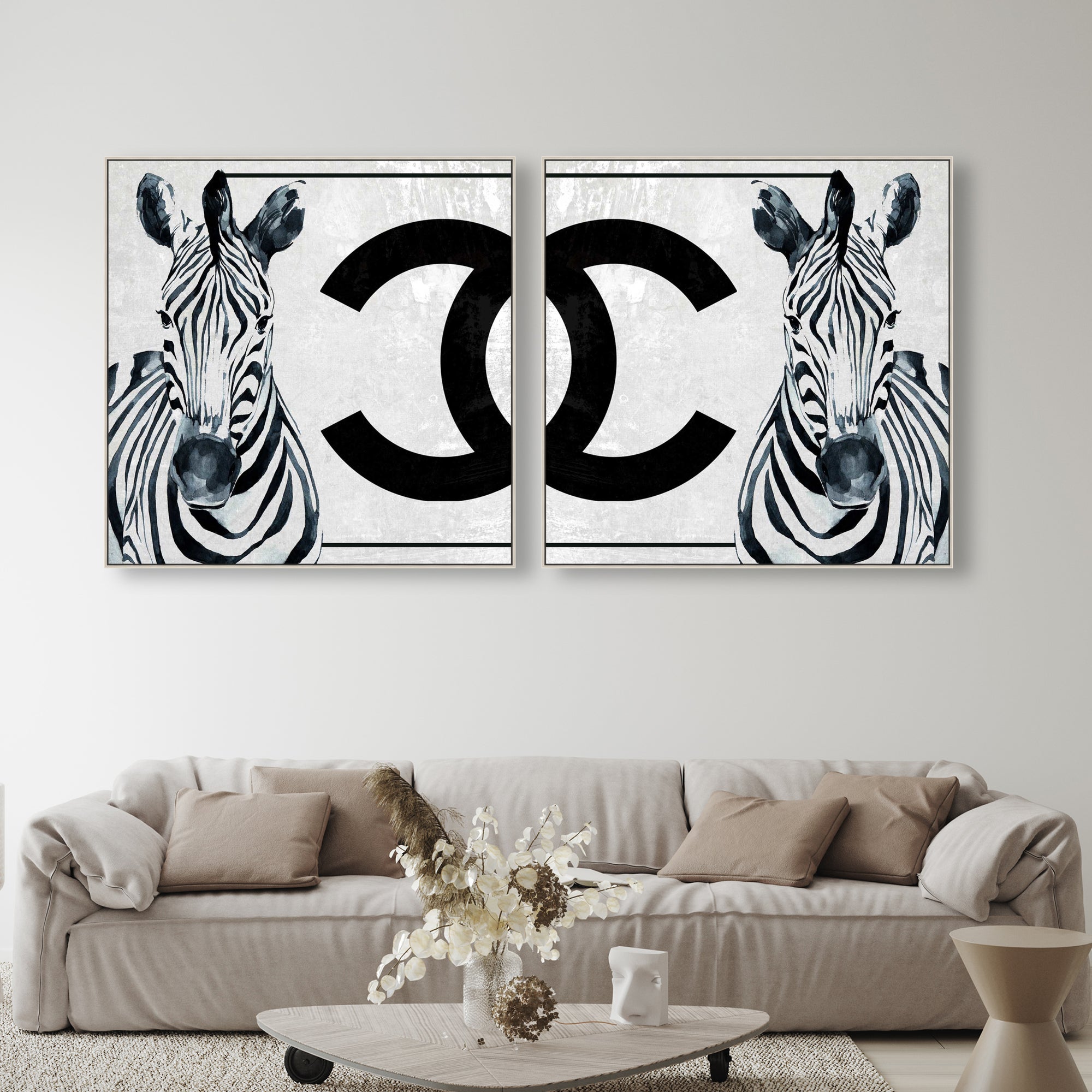 40x40x2/Museum Grade Canvas/CFL