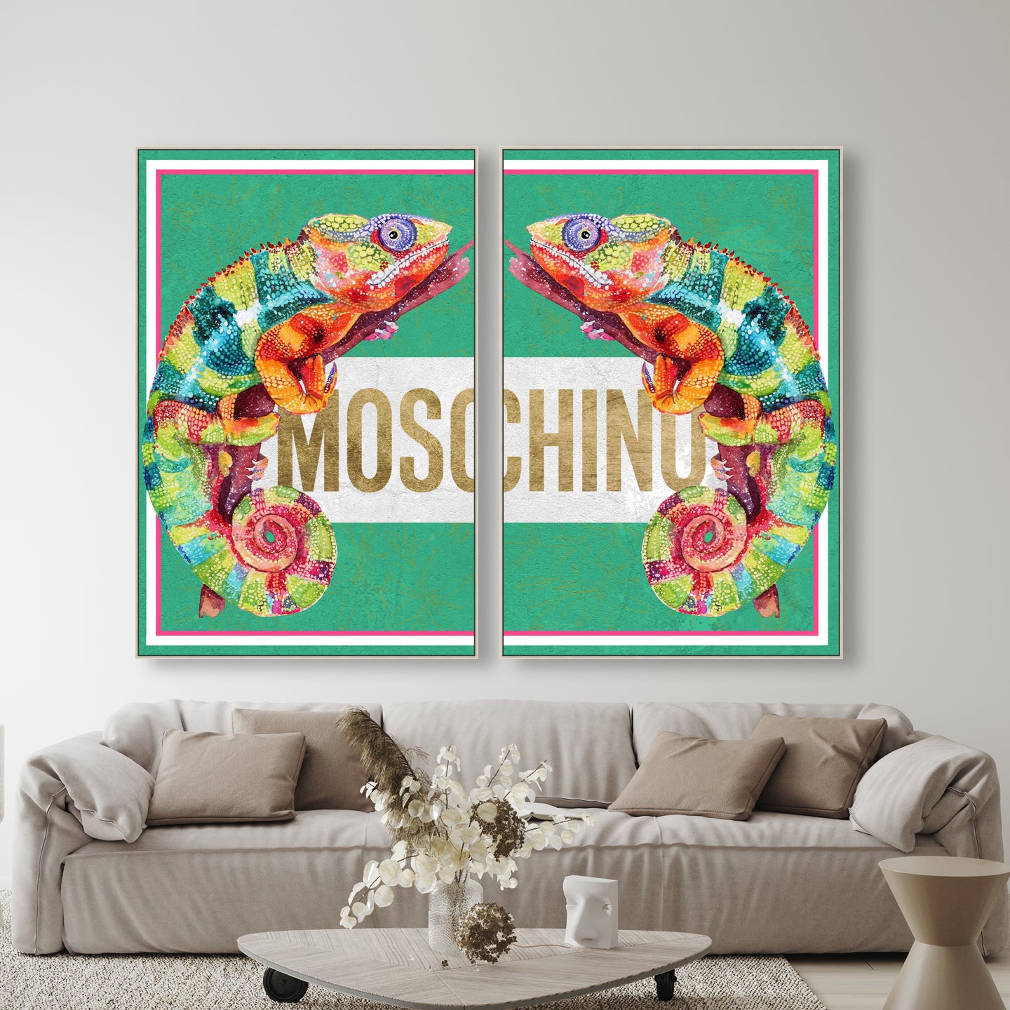 36x54x2/Museum Grade Canvas/CFL