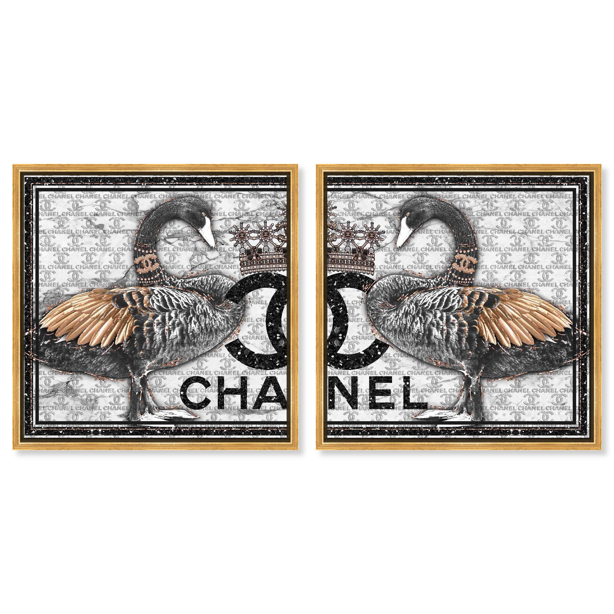 40x40x2/Museum Grade Canvas/PSGLD