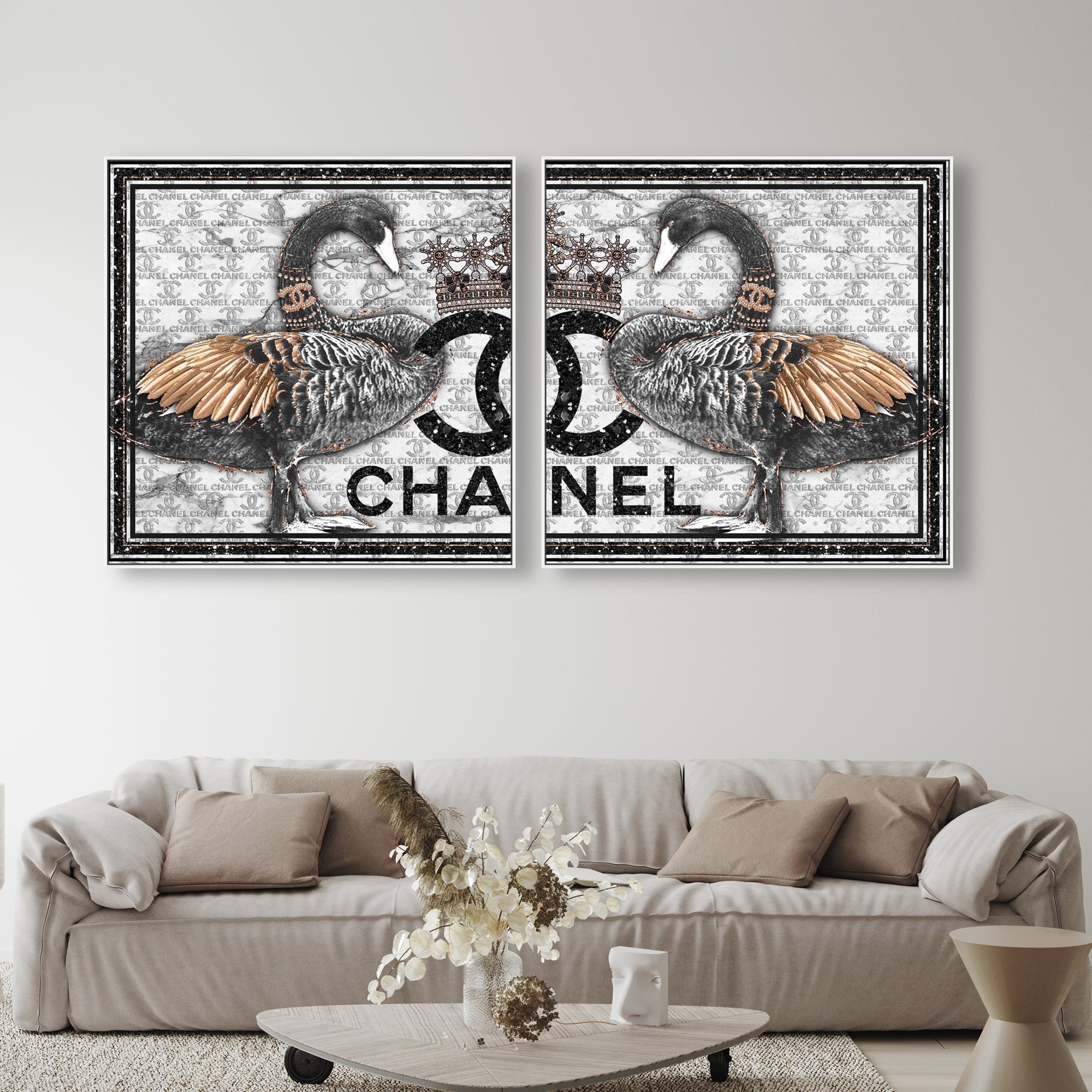 40x40x2/Museum Grade Canvas/WFL
