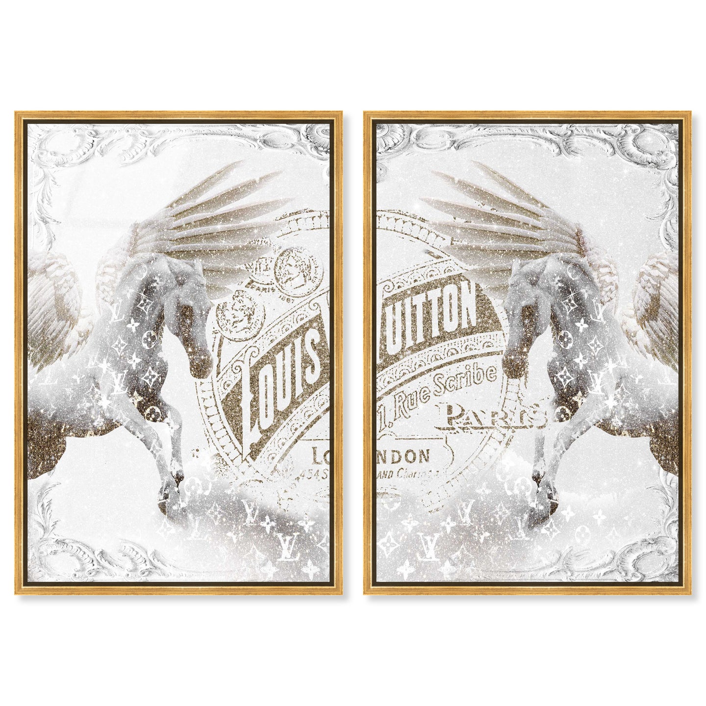 36x54x2/Acrylic/PSGLD