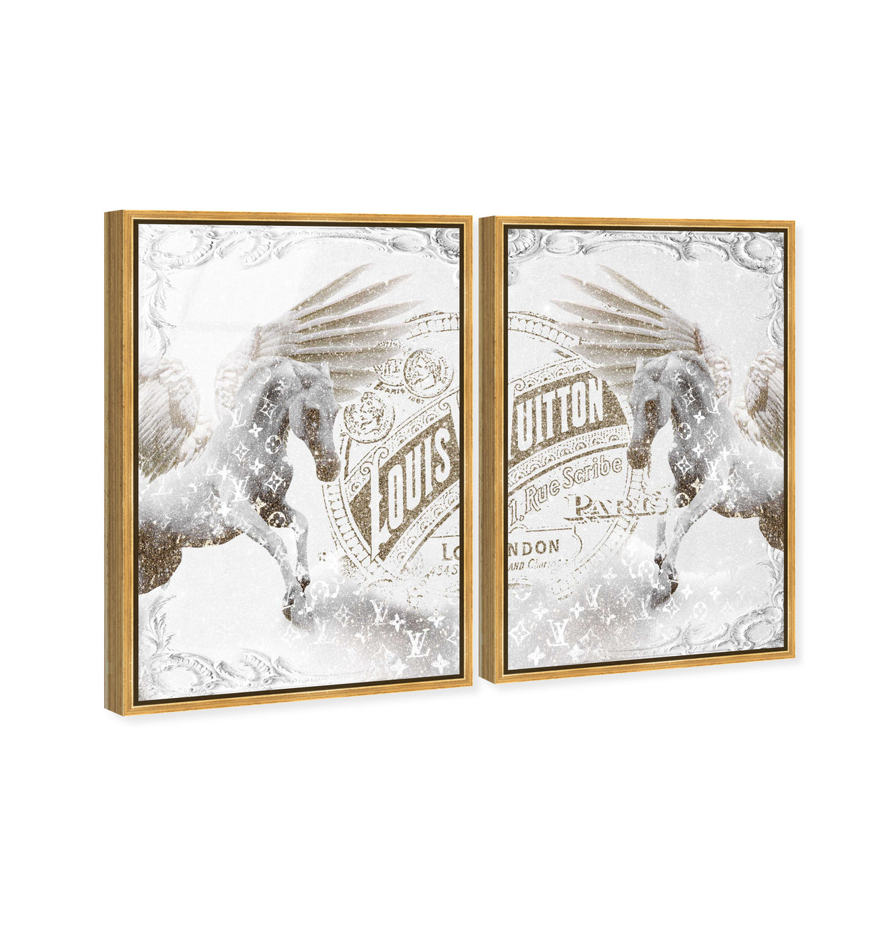 36x54x2/Acrylic/PSGLD