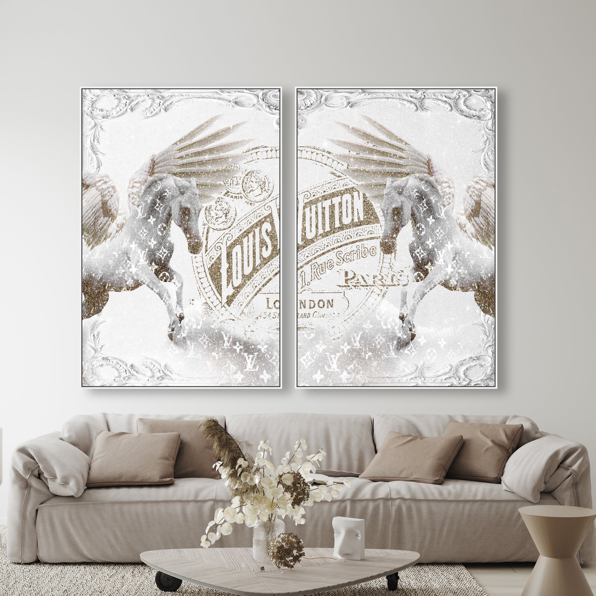 36x54x2/Museum Grade Canvas/WFL