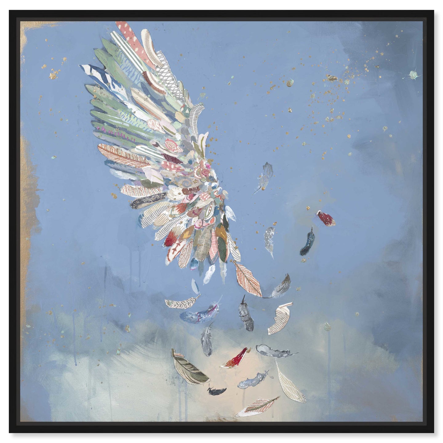 40x40/Museum Grade Canvas/BFL