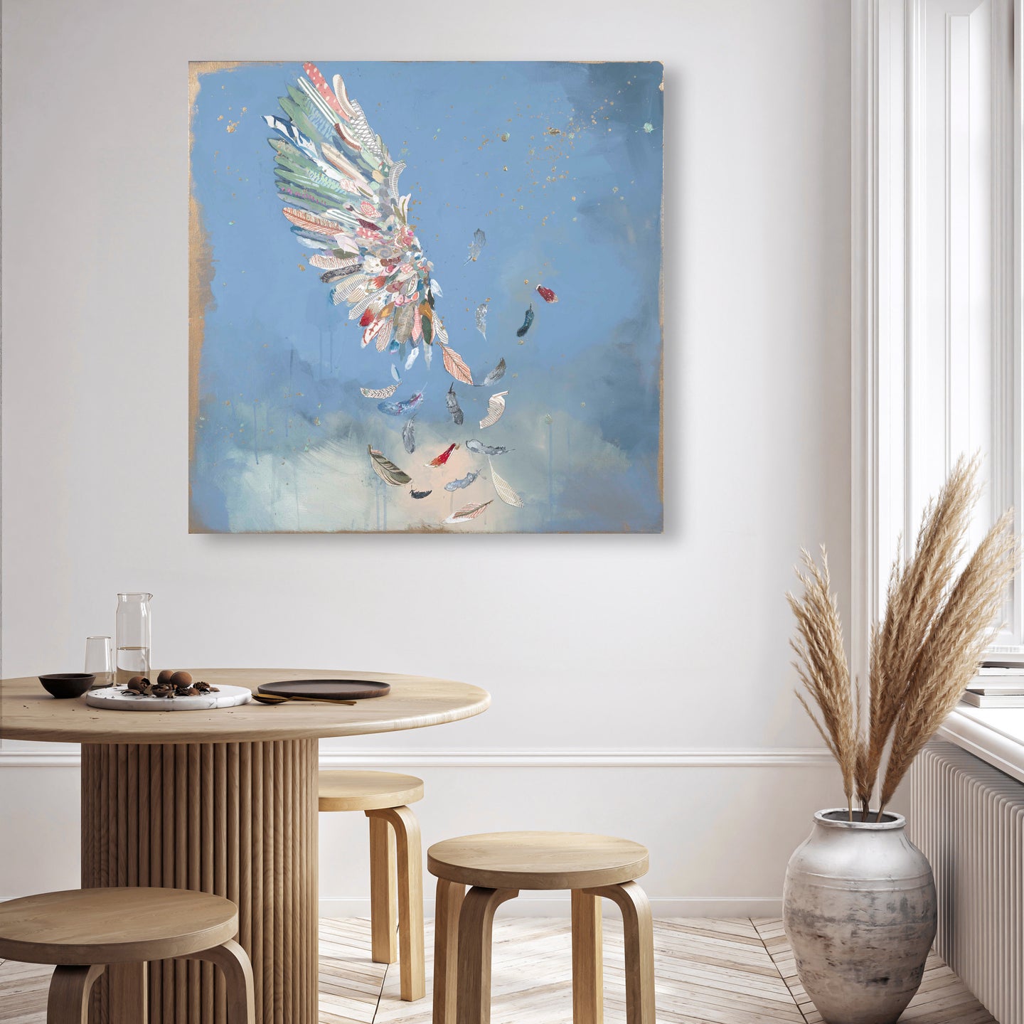 40x40/Museum Grade Canvas/XHD