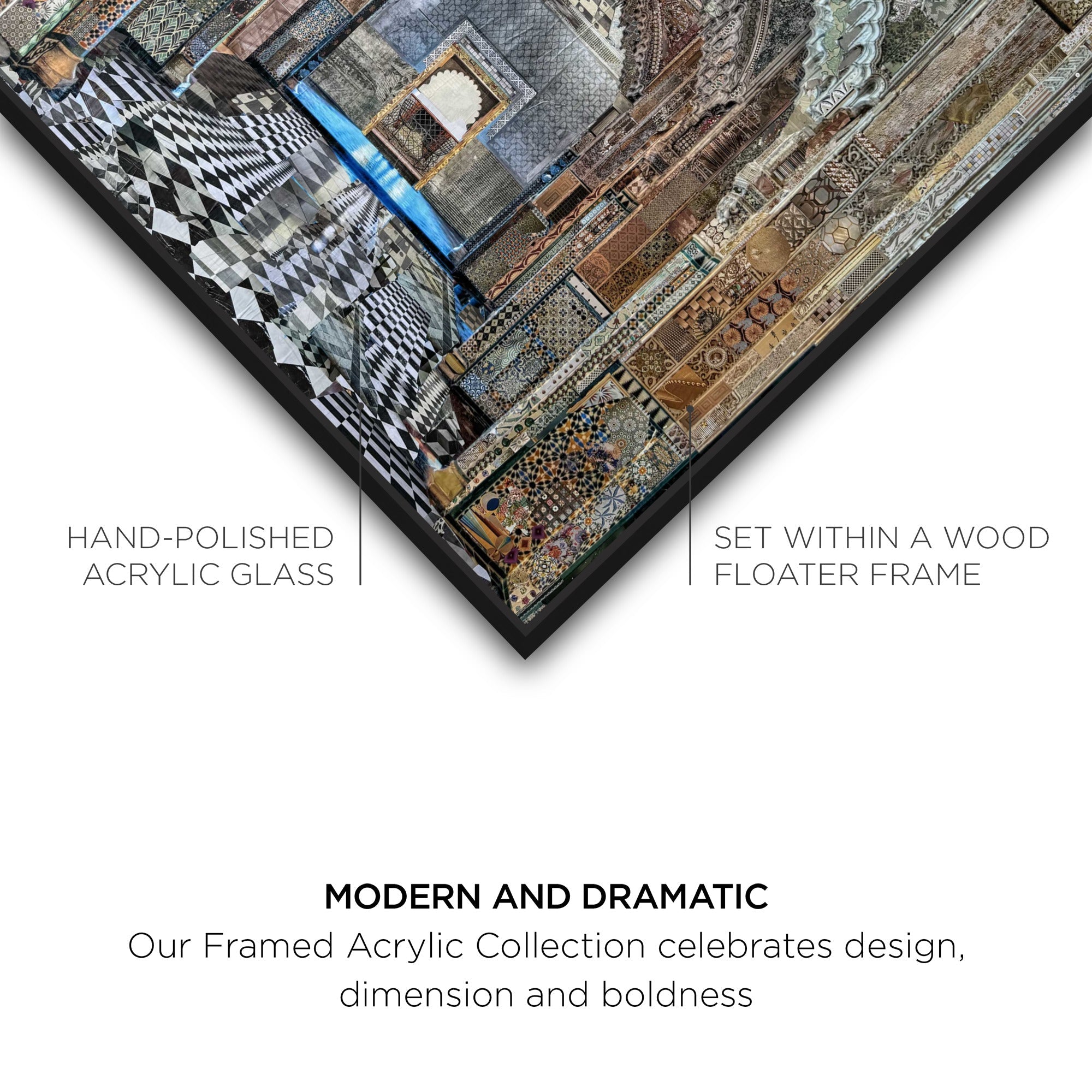 Katy Hirschfeld - Alhambra | Architecture and Buildings Wall Art
