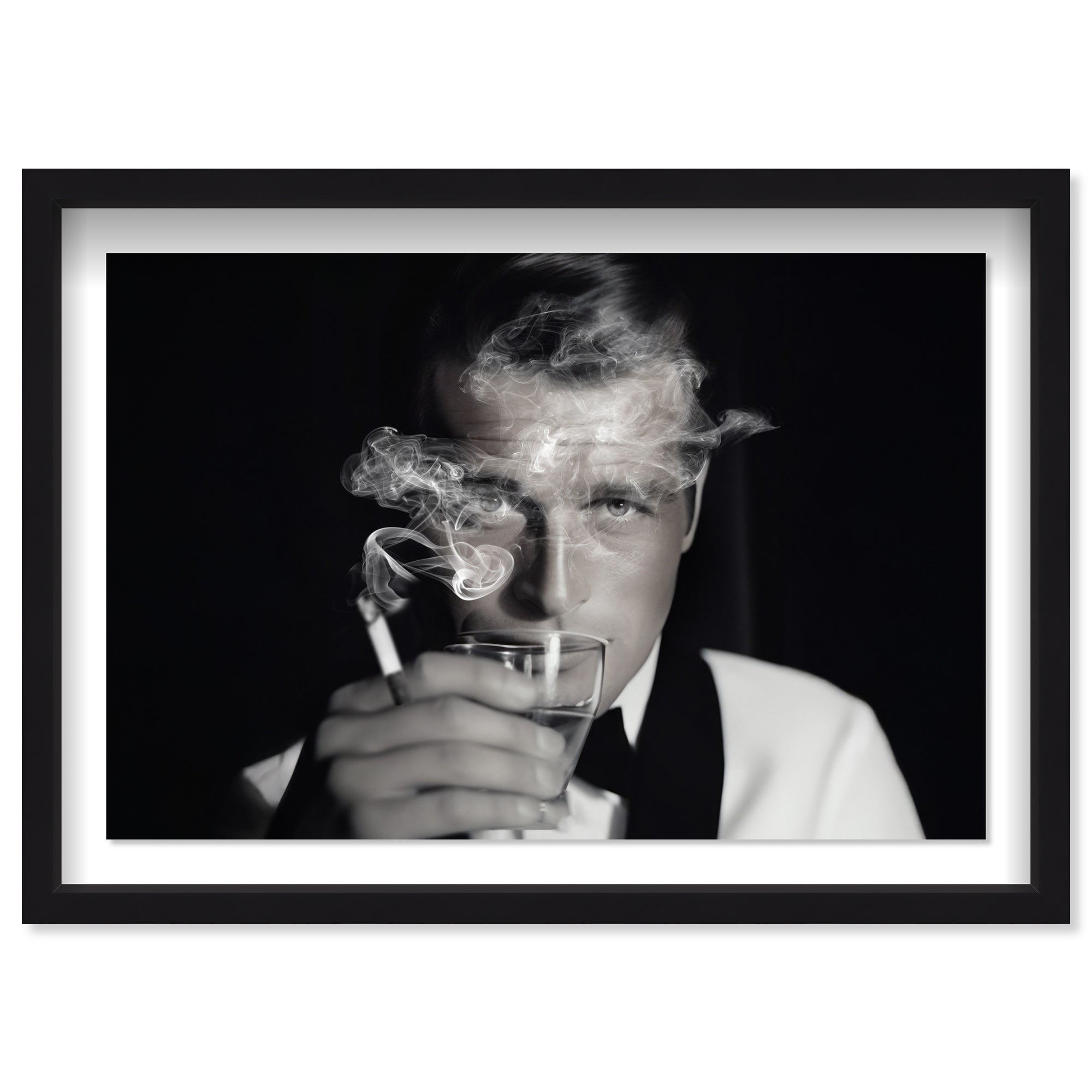 Suave Cocktail Attire Wide