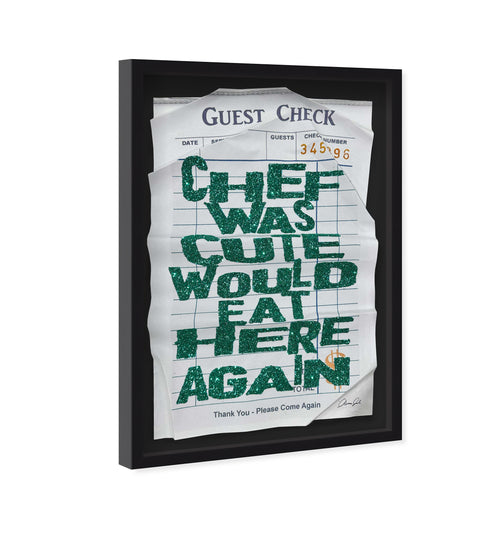 Wall art – Oliver Gal