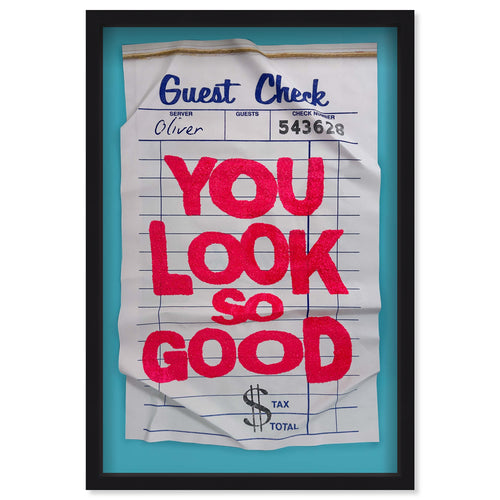 Wall art – Oliver Gal