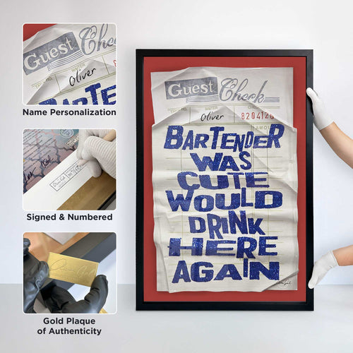 Limited-Edition Art – Oliver Gal