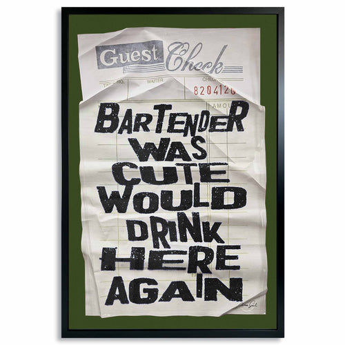 Wall art – Oliver Gal