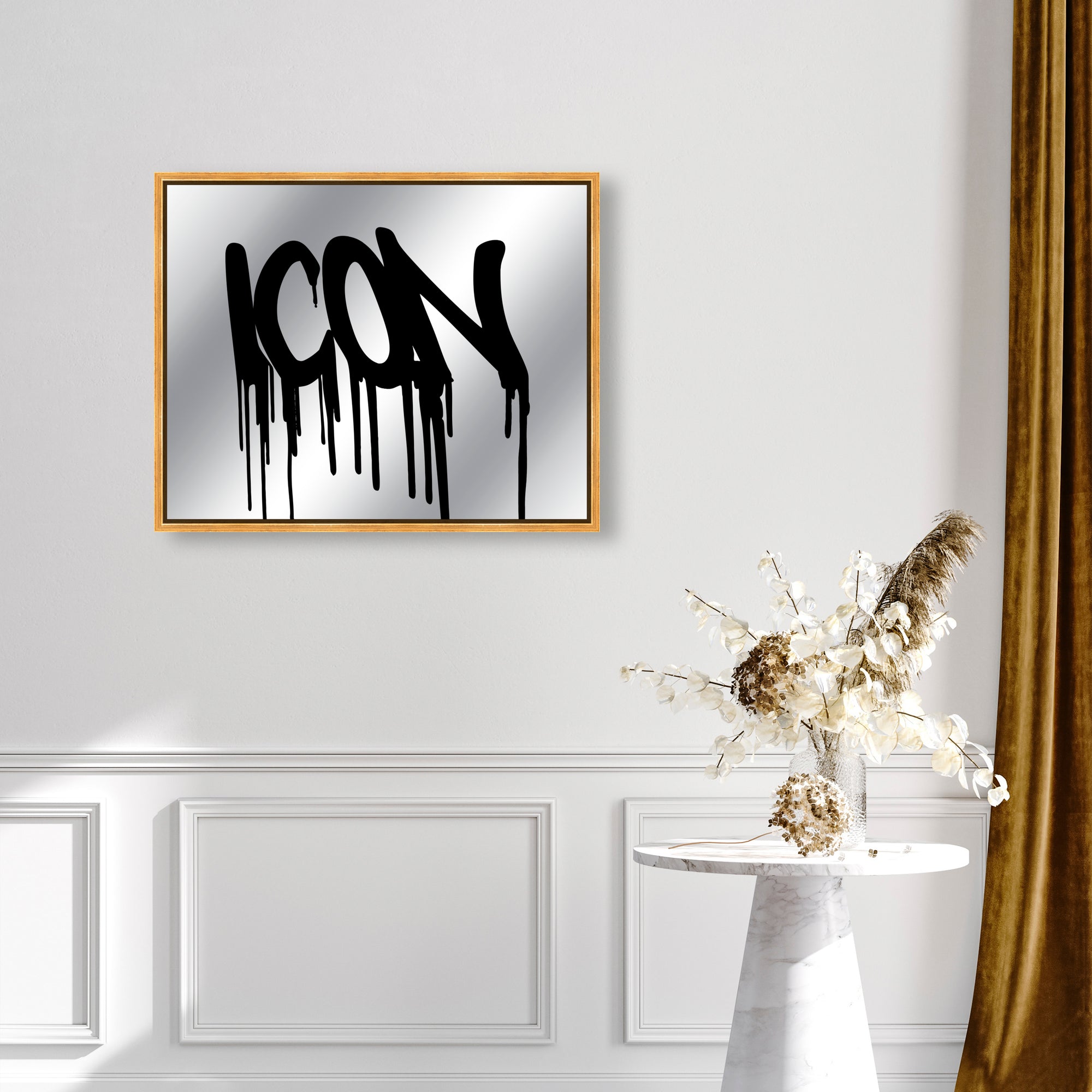 30x20/Shadowbox/PSGLD