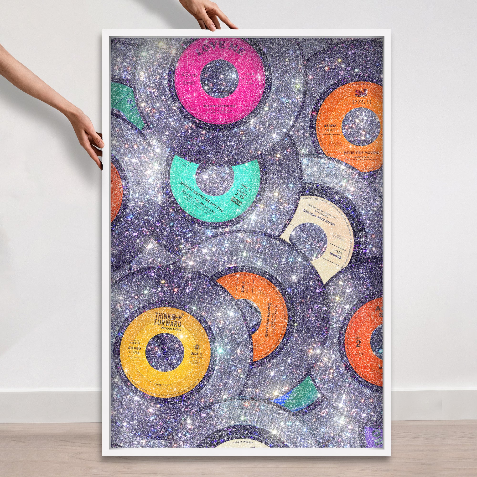 30x45/Shadowbox/GSBW