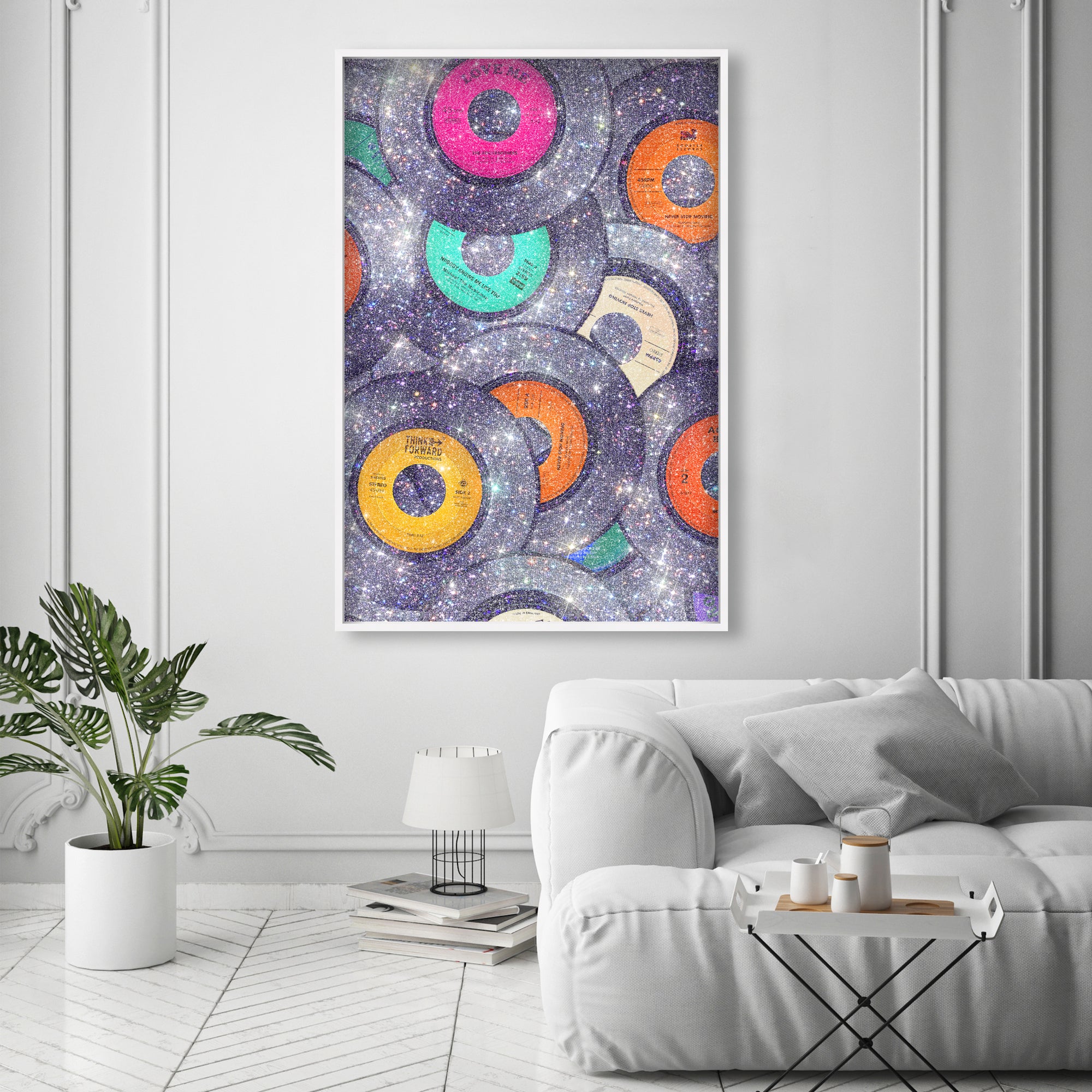 36x54/Shadowbox/GSBW