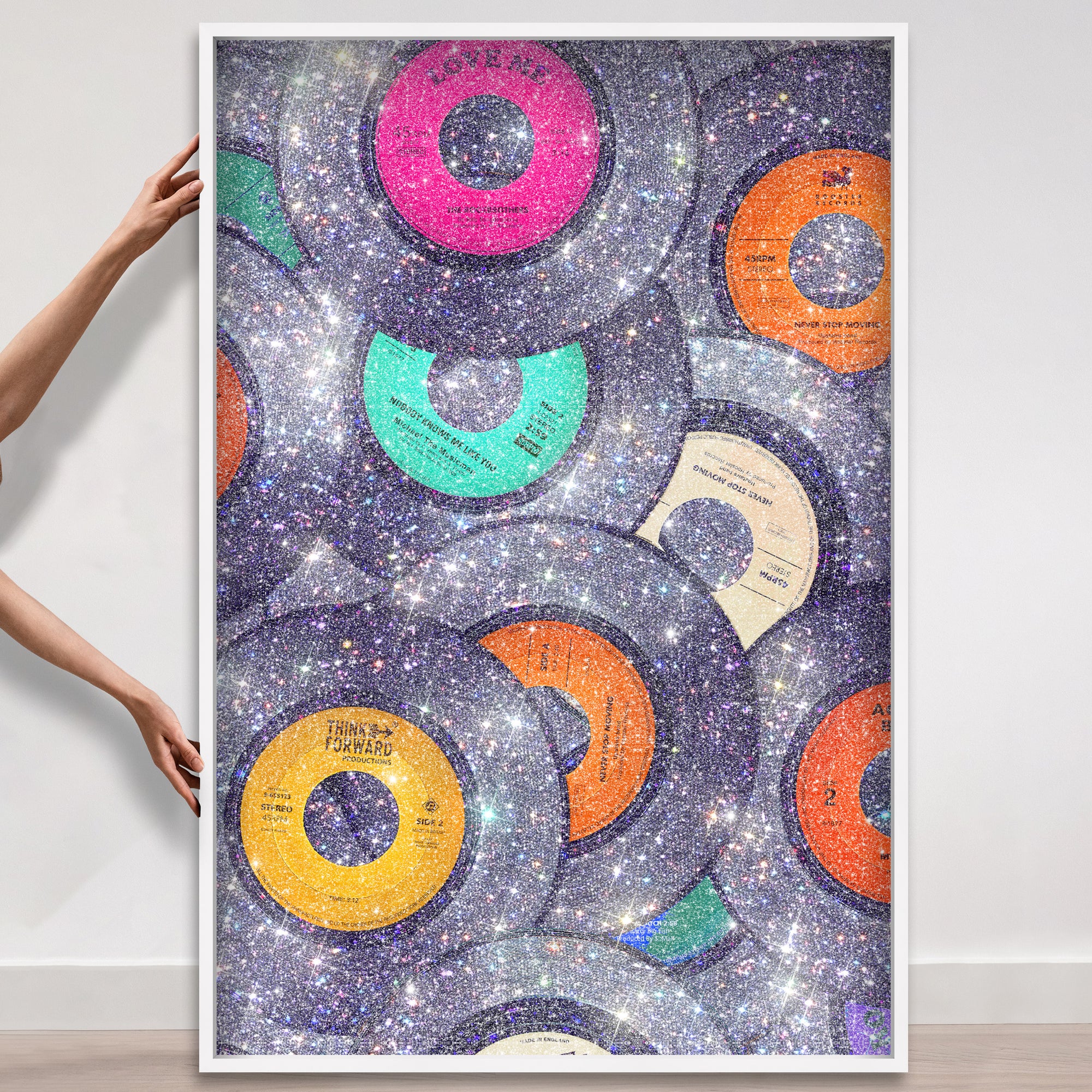 36x54/Shadowbox/GSBW