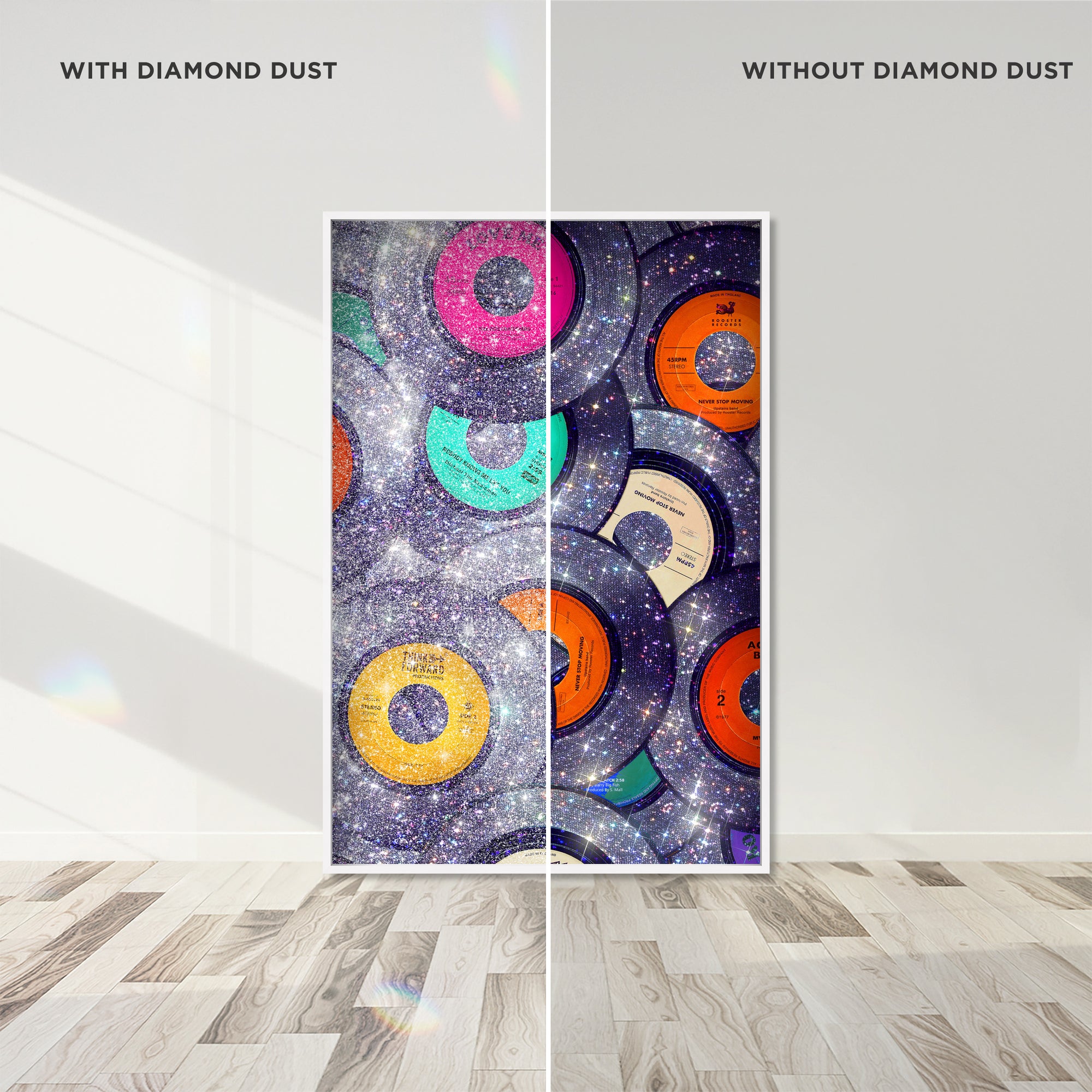 36x54/Shadowbox/GSBW