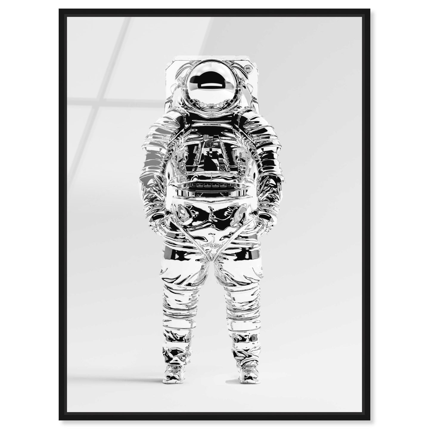 The Astroman | Acrylic Panel