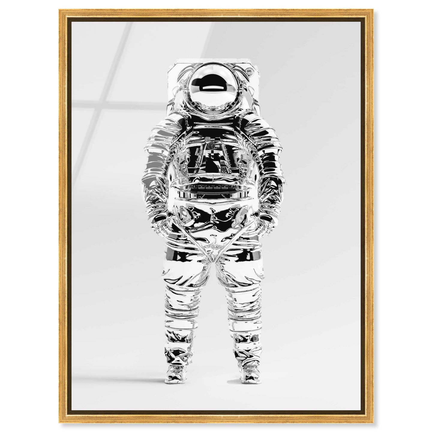 The Astroman | Acrylic Panel