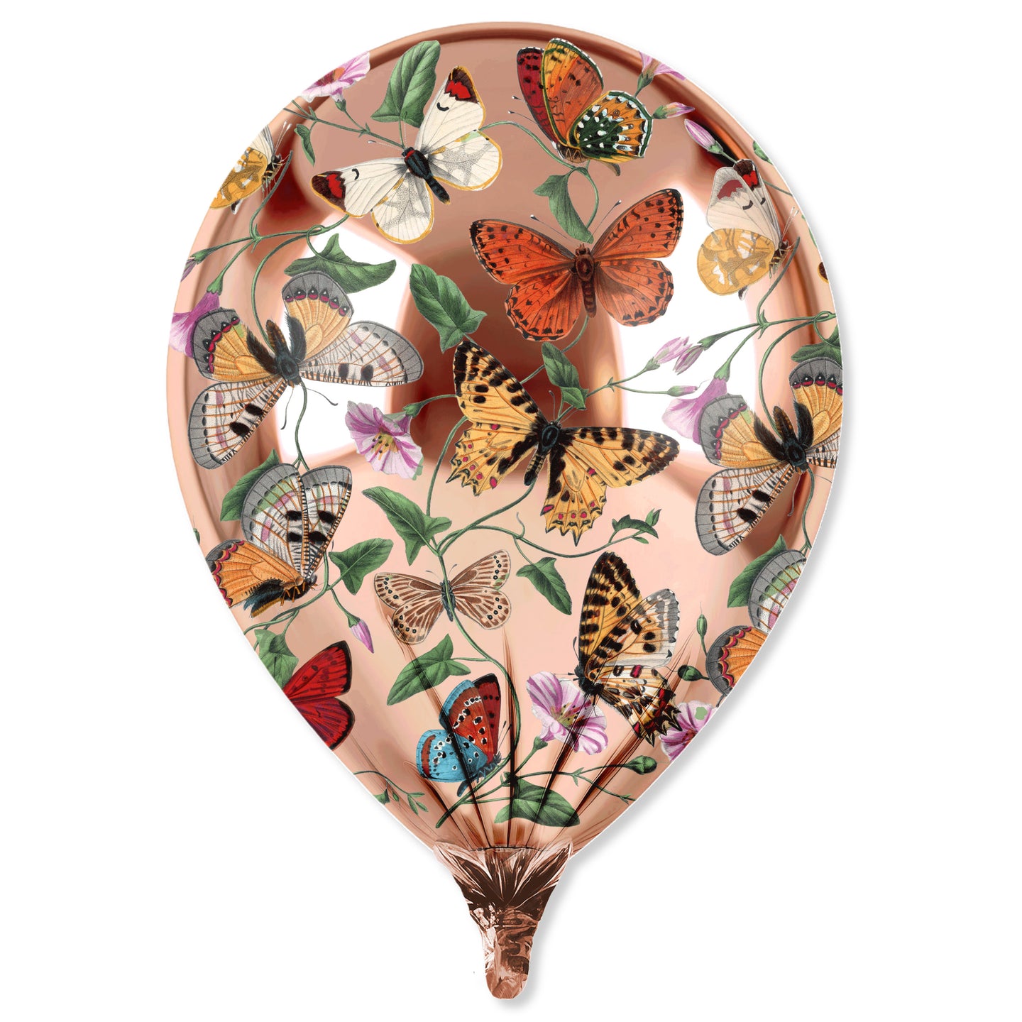 24x24/Luxe Balloons/Butterfly Balloon