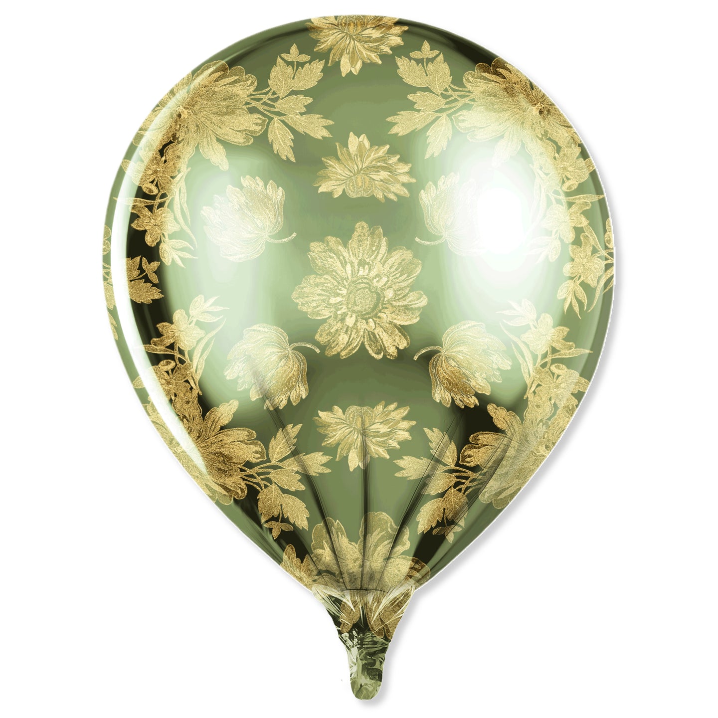 24x24/Luxe Balloons/Filigree Balloon