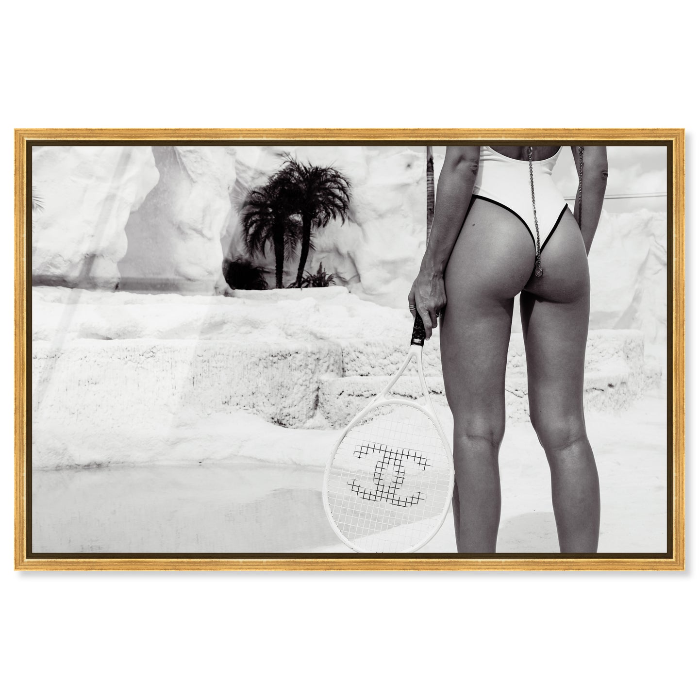 54x36/Acrylic/PSGLD