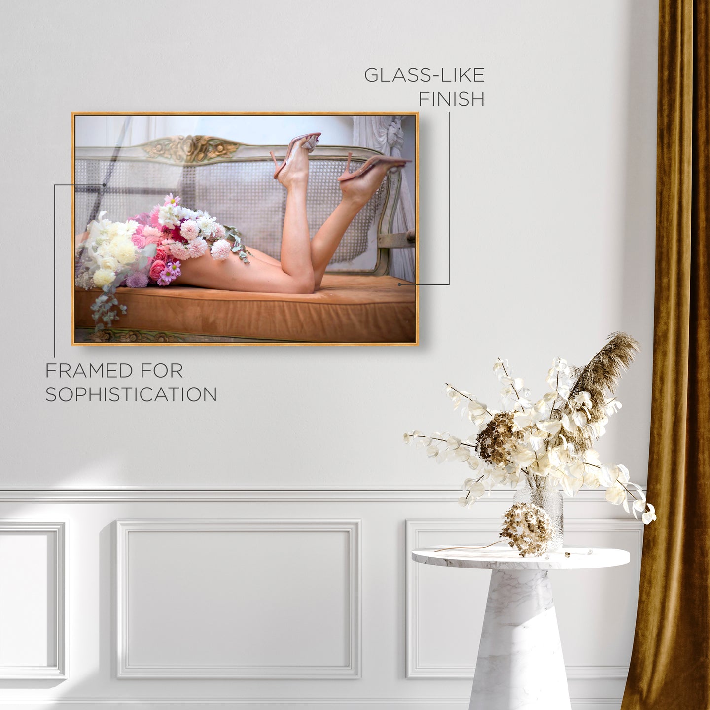 54x36/Acrylic/PSGLD