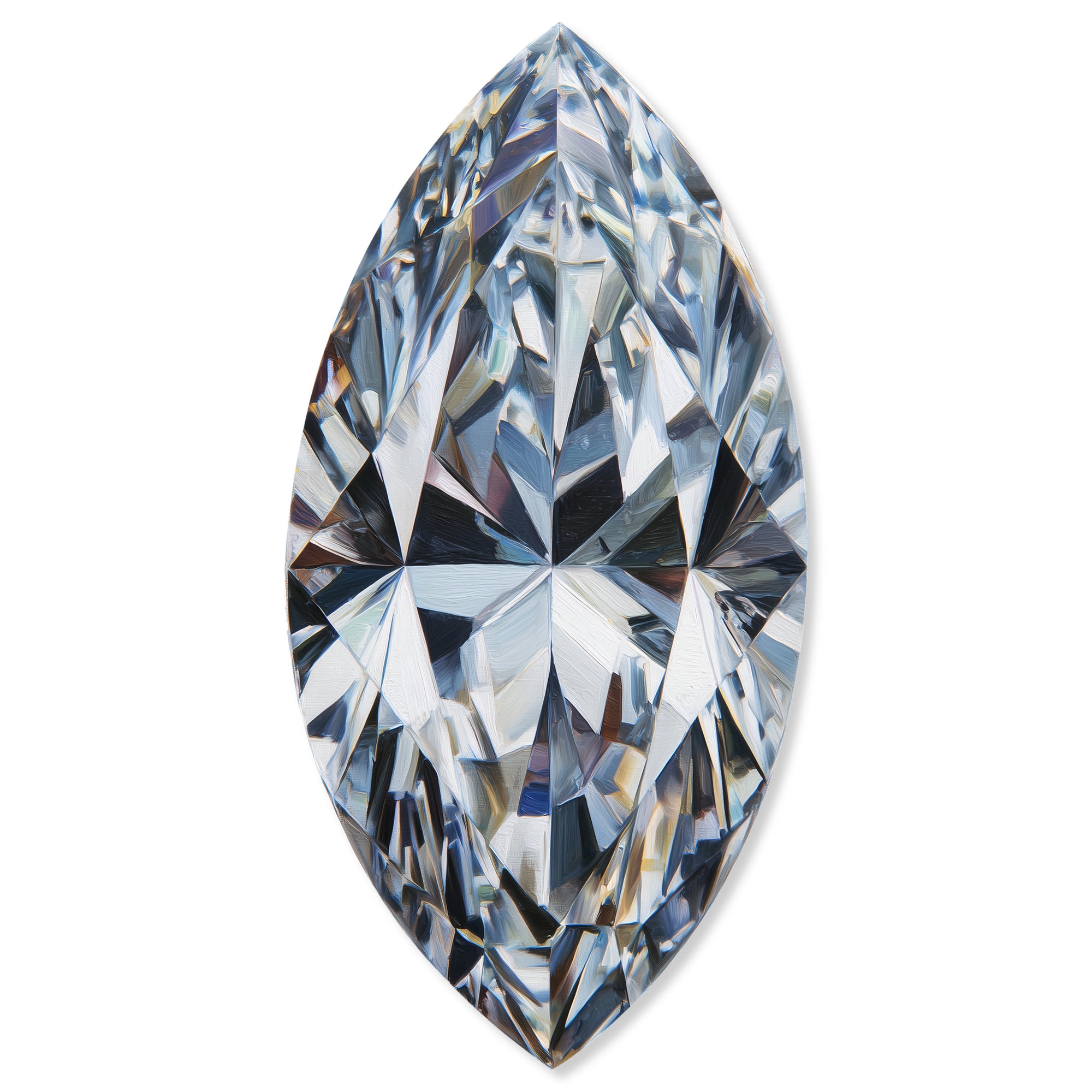 Bespoke Diamonds | Acrylic Silhouettes