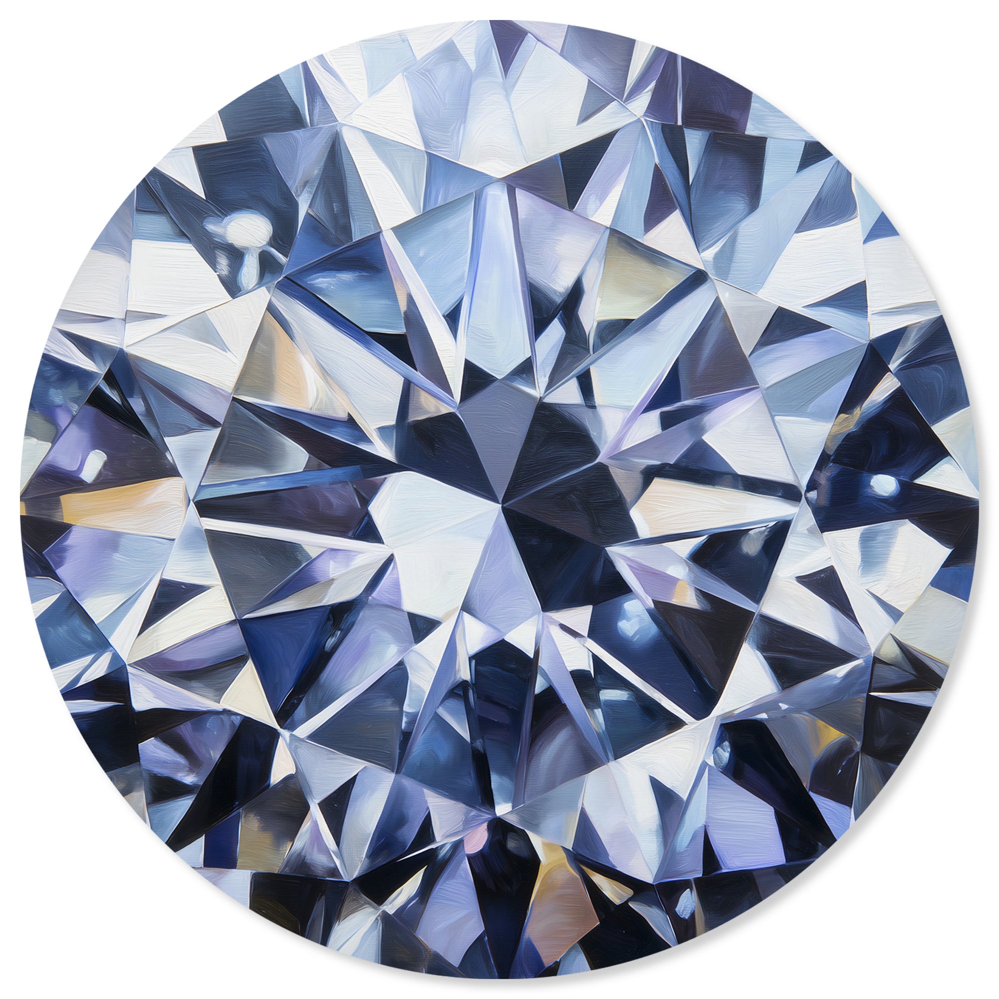 30 H/Gemstone/Arctic Brilliant Cut