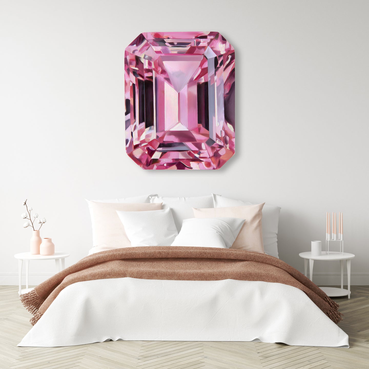 30 H/October Gems/Rectangle Tourmaline October
