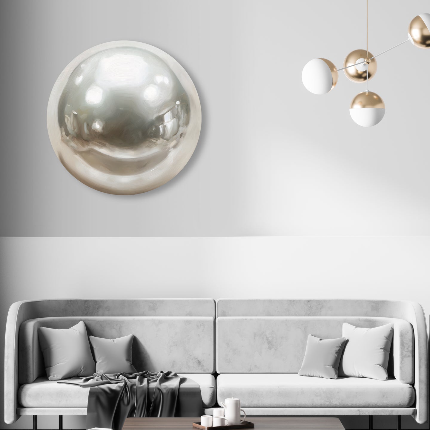 30x30/Round Gems/Pearl Round Gem