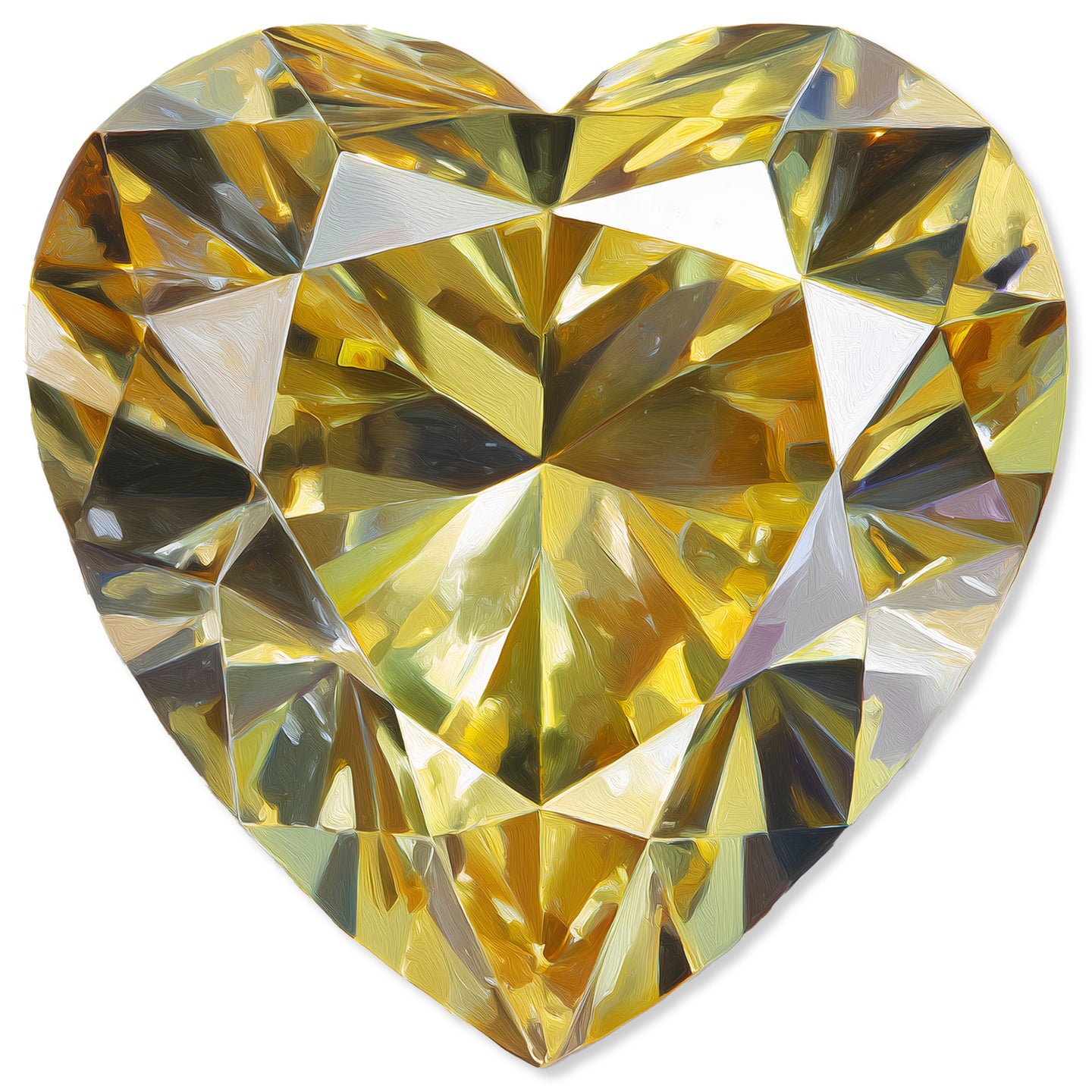 30 H/November Gems/Heart Topaz November