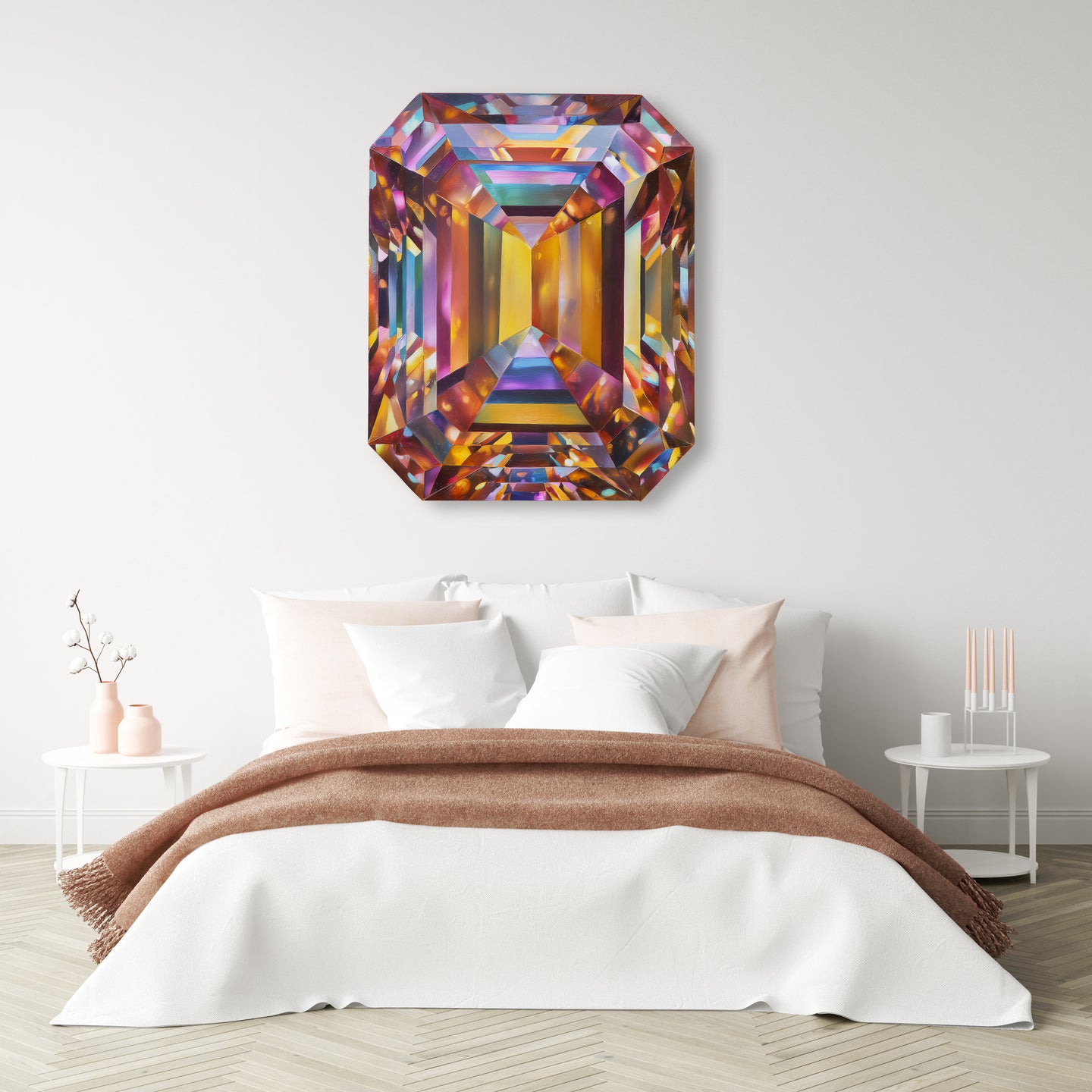 30x36/Rectangle Gems/Multi Rectangle