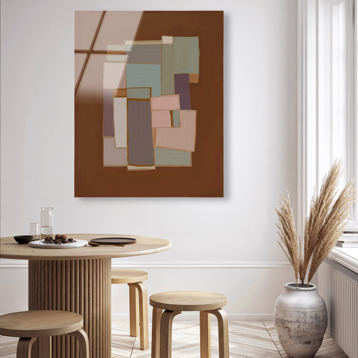 36x45/Acrylic/Unframed