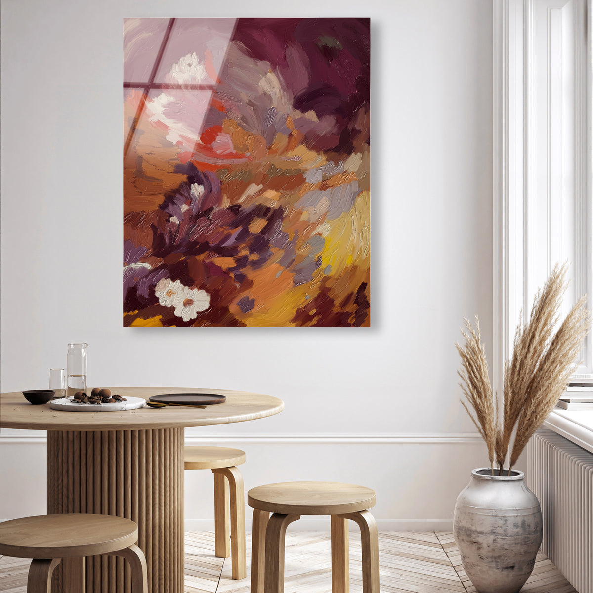 36x45/Acrylic/Unframed