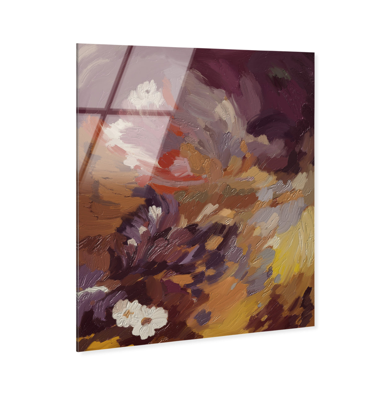 36x45/Acrylic/Unframed