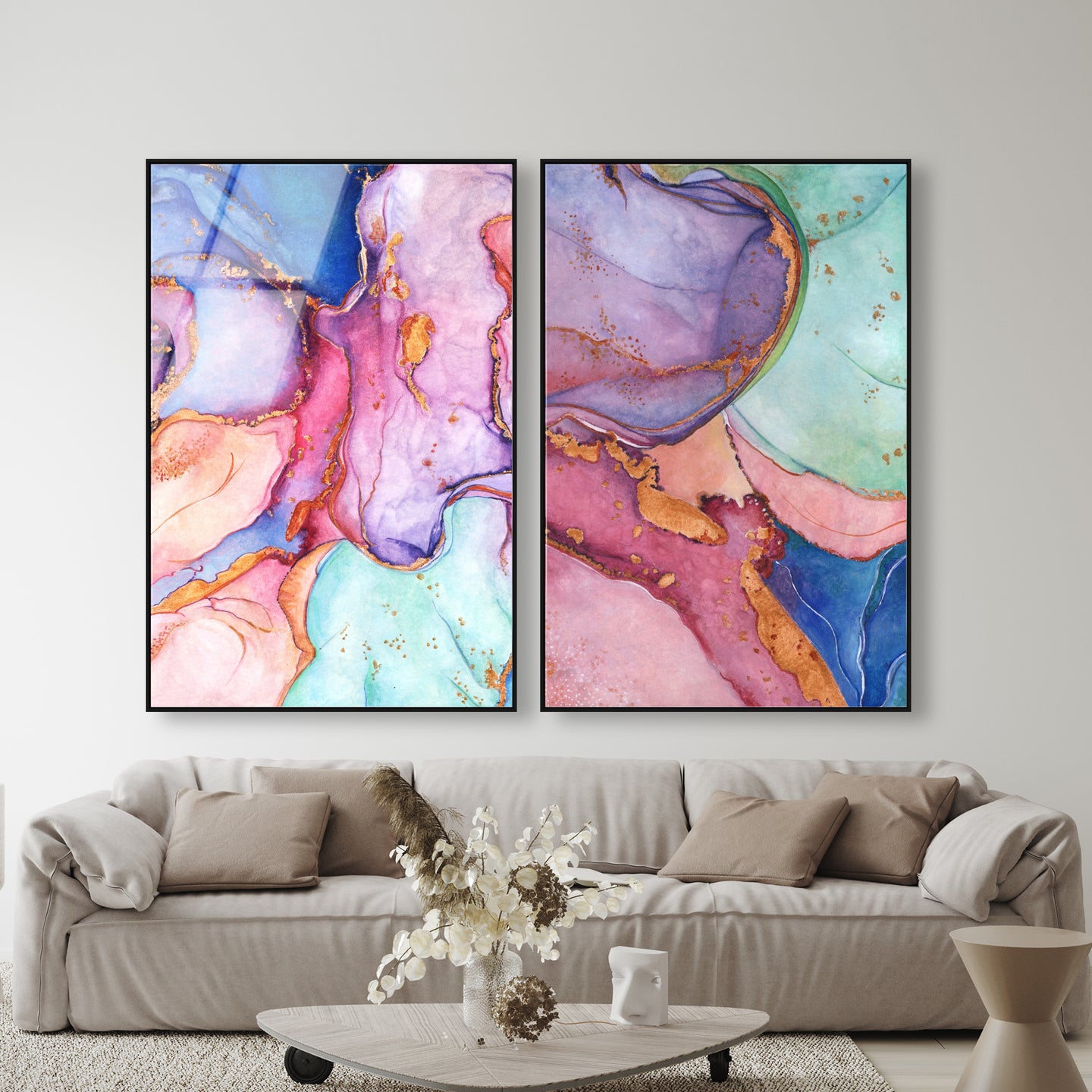 36x54x2/Acrylic/BFL