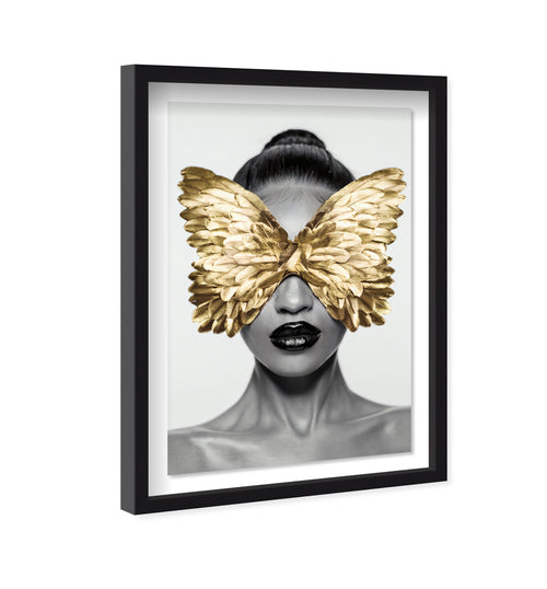 Enchanted Garden Collection | Luxury Wall Art by Oliver Gal
