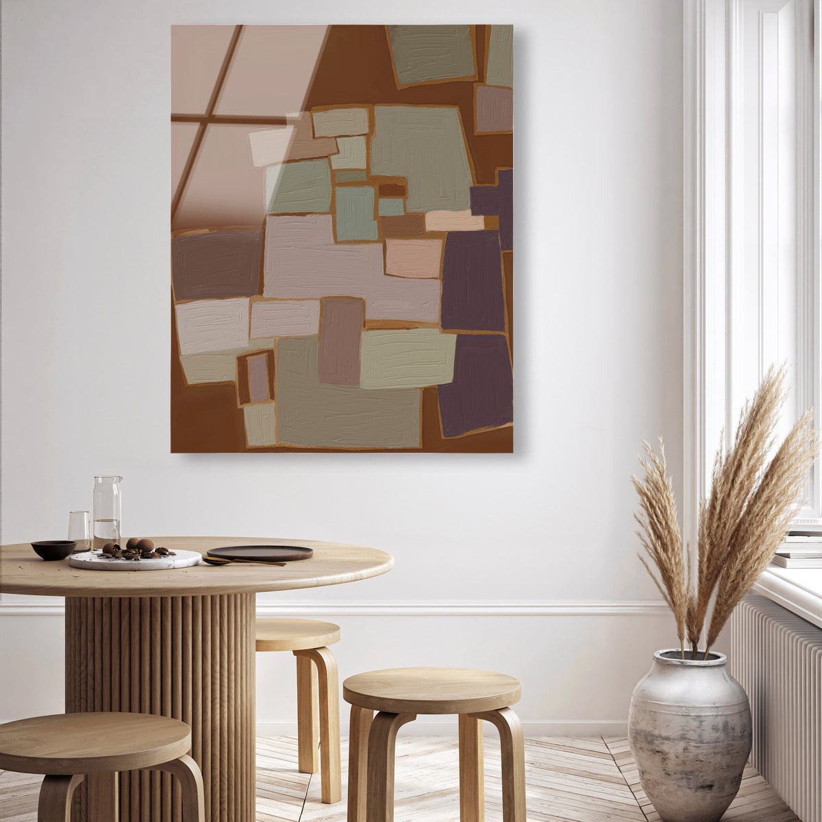 36x45/Acrylic/Unframed