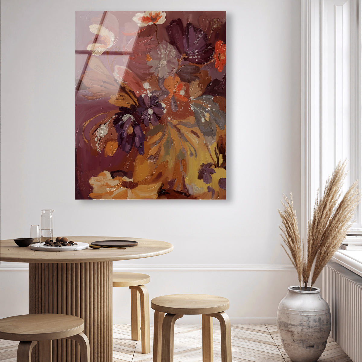 36x45/Acrylic/Unframed