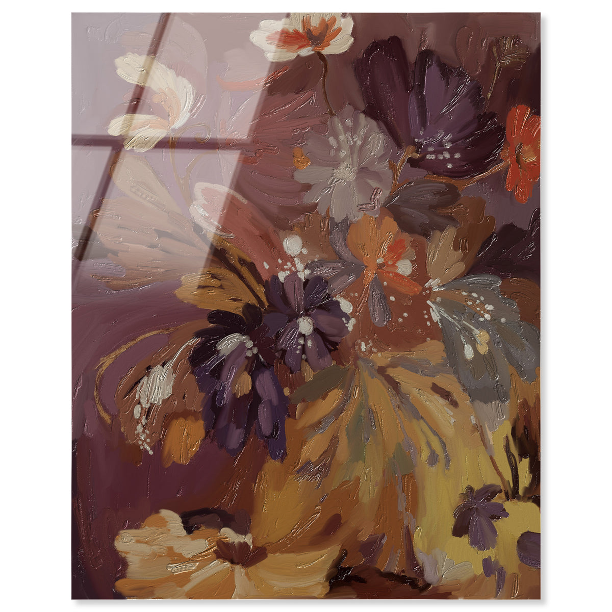 36x45/Acrylic/Unframed