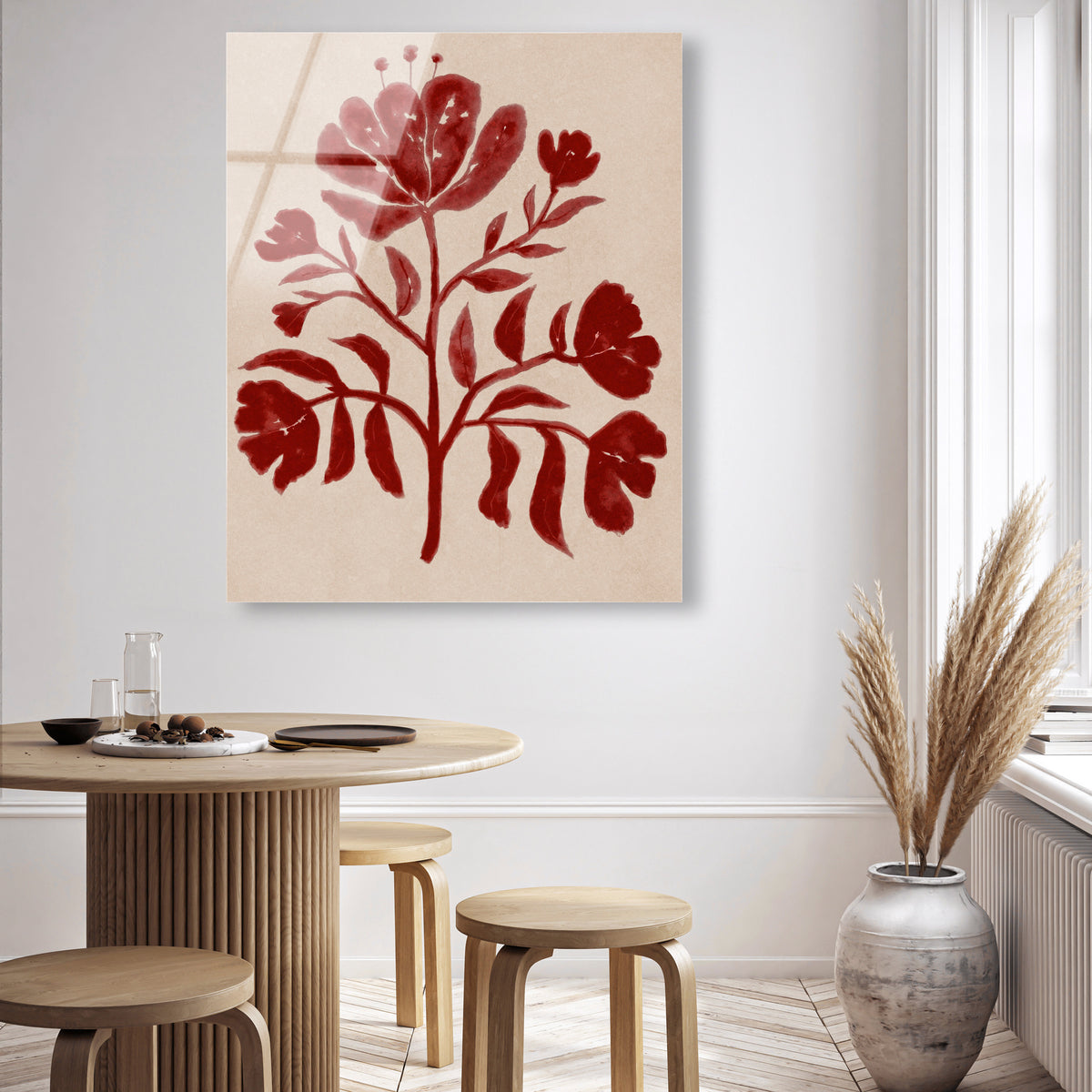 36x45/Acrylic/Unframed