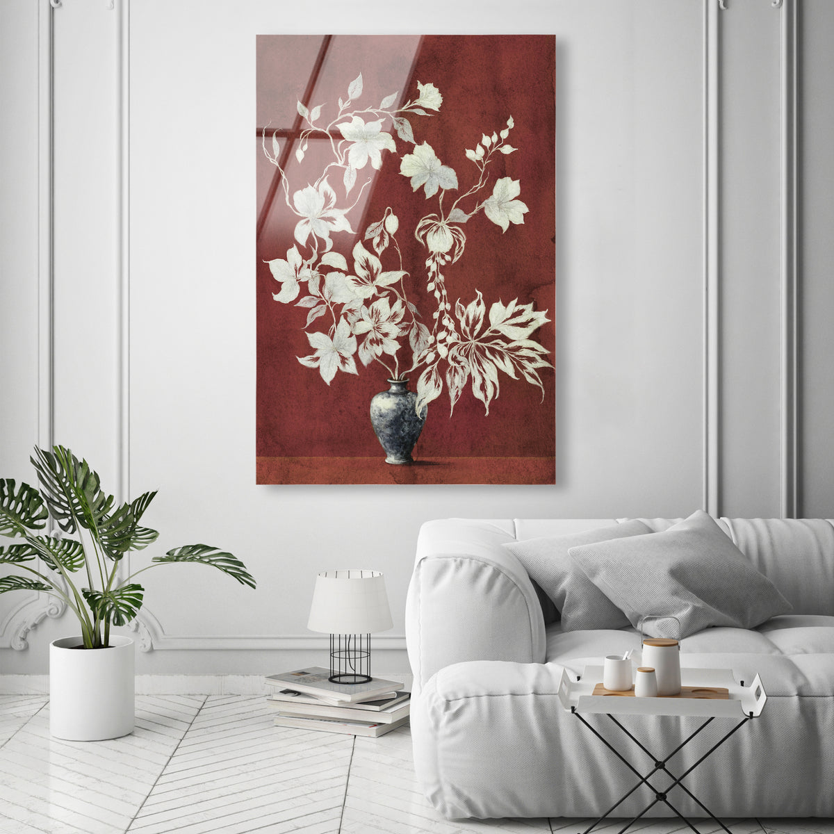 36x54/Acrylic/Unframed
